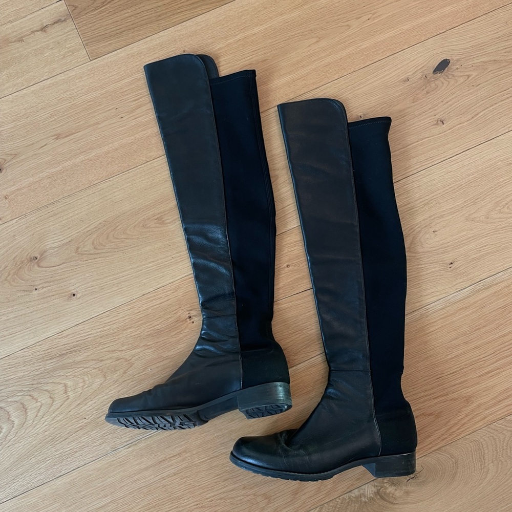 Stuart Weitzman boots
